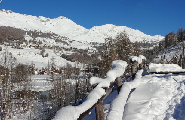 Feste di Natale a Champoluc in Valle d’Aosta
